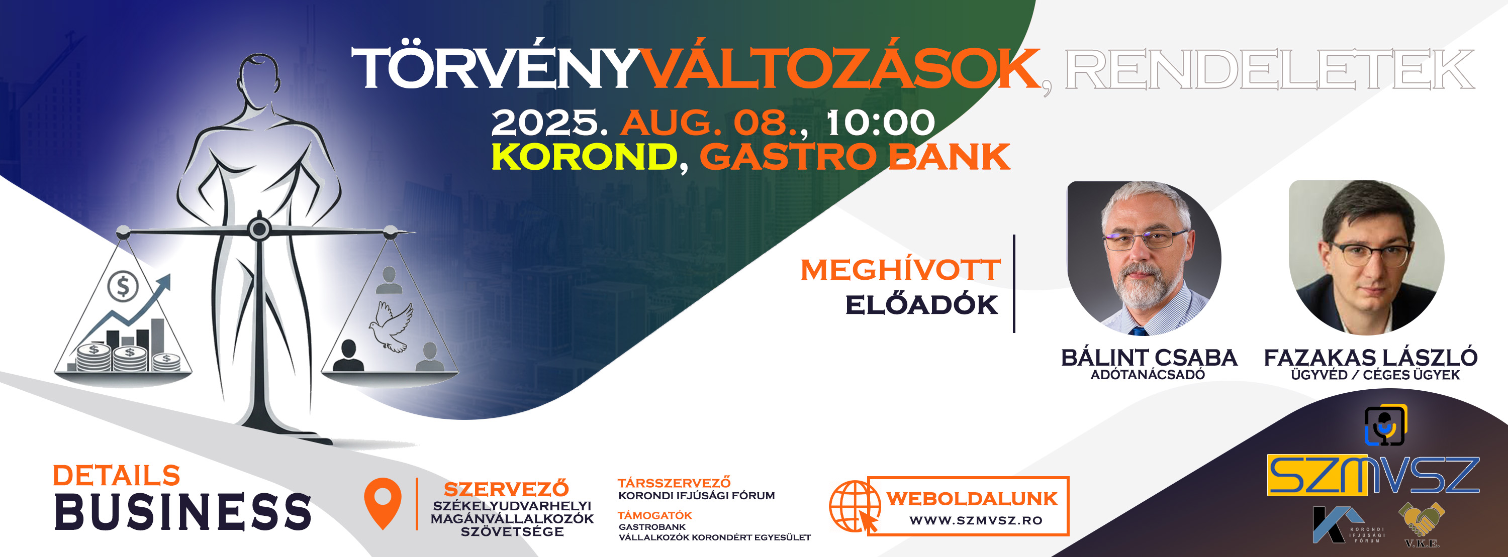 Kerekasztal Korondon