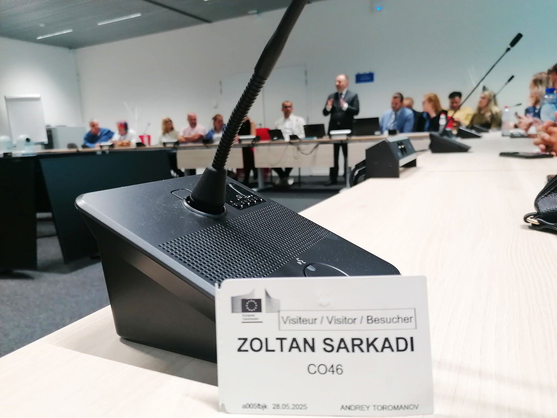 European Comision s Directorate 